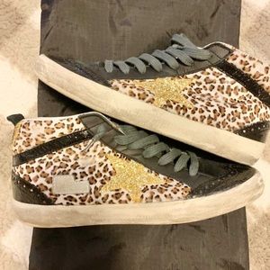 🌟Amazing, hard-to-find Golden Goose Mid Stars! 🌟